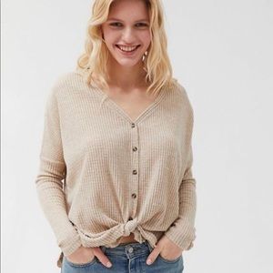 Out From Under Thermal Knit